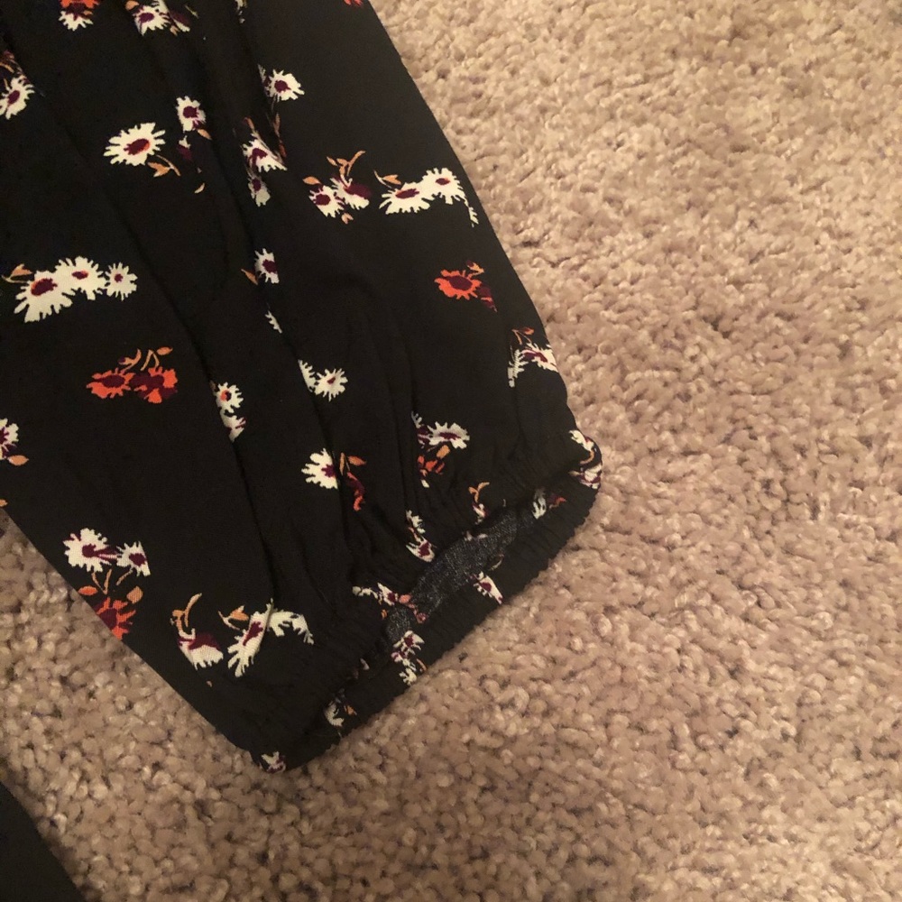 Forever 21 long sleeve floral dress - Picture 4 of 6